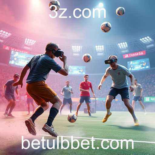 Revolução dos Jogos: Como a 'ulbbet' Está Transformando o Mercado
