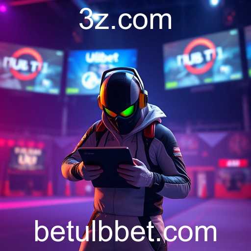 O Crescimento da Ulbbet no Mercado de Jogos Online