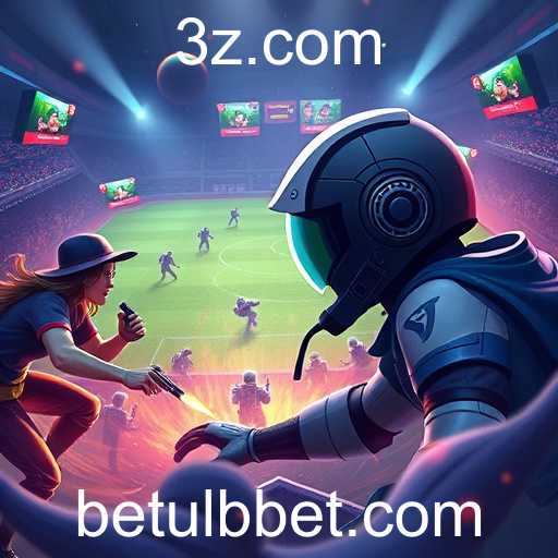 A Revolução de ULBbet no Mundo dos Games